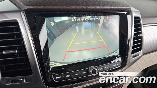 KG Mobility Rexton 2021 — photo 15