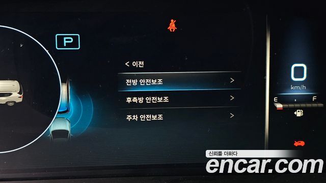 KG Mobility Rexton 2021 — photo 16