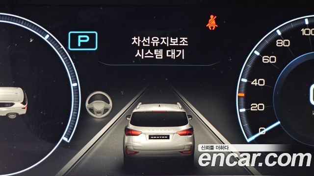 KG Mobility Rexton 2021 — photo 17