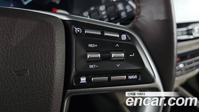 KG Mobility Rexton 2021 — photo 19