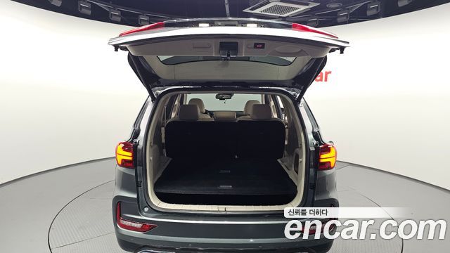 KG Mobility Rexton 2021 — photo 20