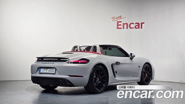 Porsche 718 2024 — photo 2