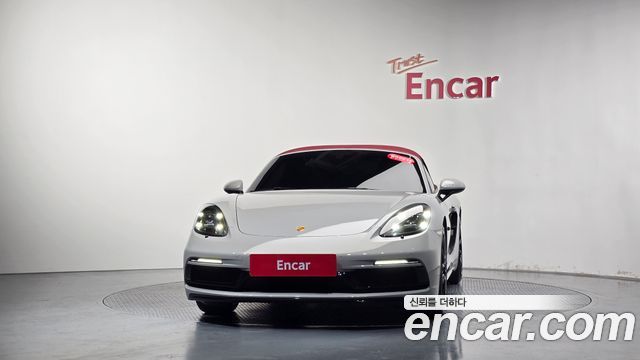 Porsche 718 2024 — photo 3