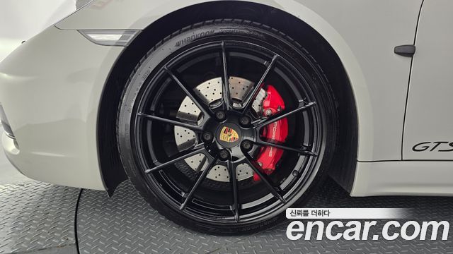 Porsche 718 2024 — photo 5