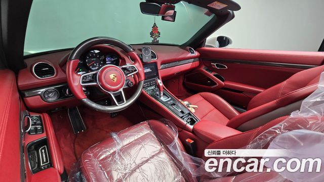 Porsche 718 2024 — photo 10