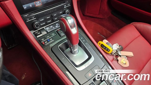 Porsche 718 2024 — photo 12