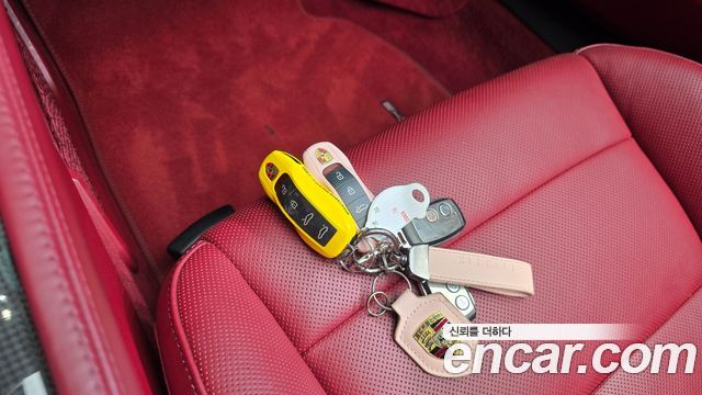 Porsche 718 2024 — photo 19