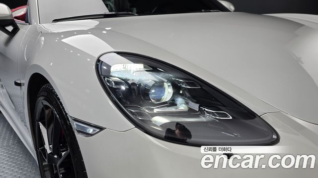 Porsche 718 2024 — photo 8