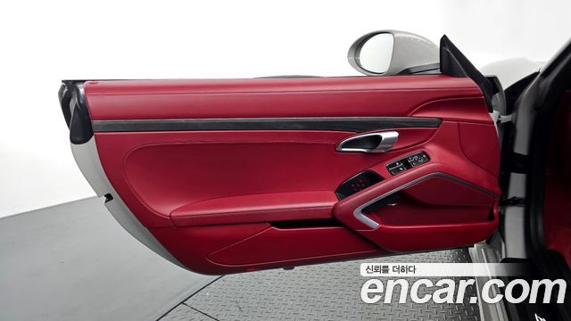 Porsche 718 2024 — photo 14
