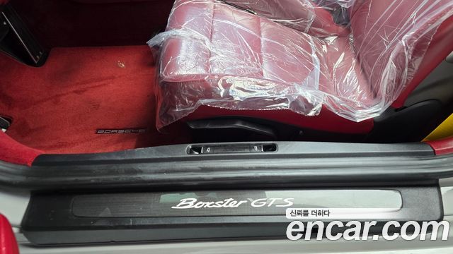 Porsche 718 2024 — photo 31