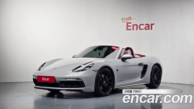 Porsche 718 2024 — photo 32