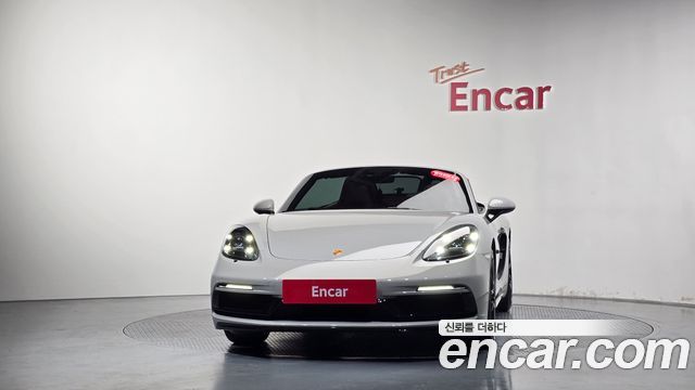 Porsche 718 2024 — photo 33