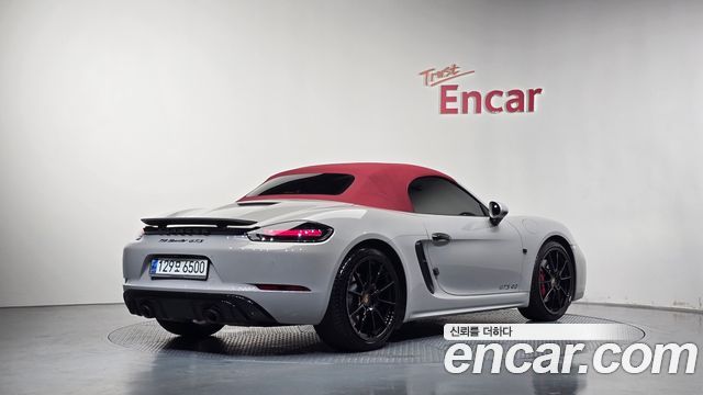 Porsche 718 2024 — photo 34