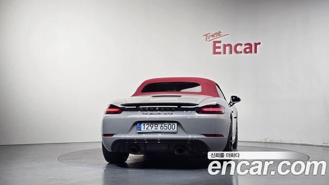 Porsche 718 2024 — photo 35
