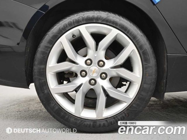 Chevrolet Korea Impala 2019 — photo 5
