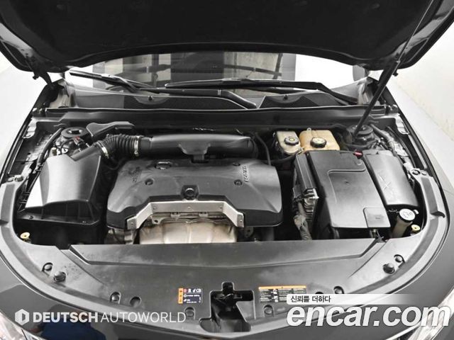 Chevrolet Korea Impala 2019 — photo 6