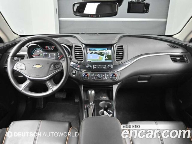 Chevrolet Korea Impala 2019 — photo 7