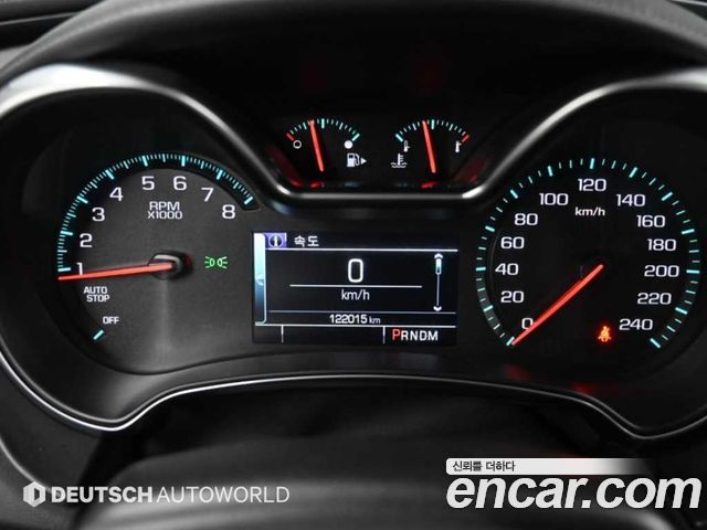 Chevrolet Korea Impala 2019 — photo 8