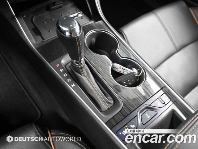 Chevrolet Korea Impala 2019 — photo 9