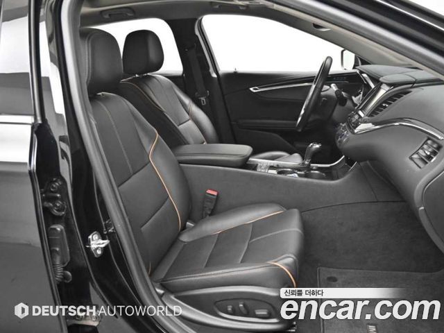 Chevrolet Korea Impala 2019 — photo 10