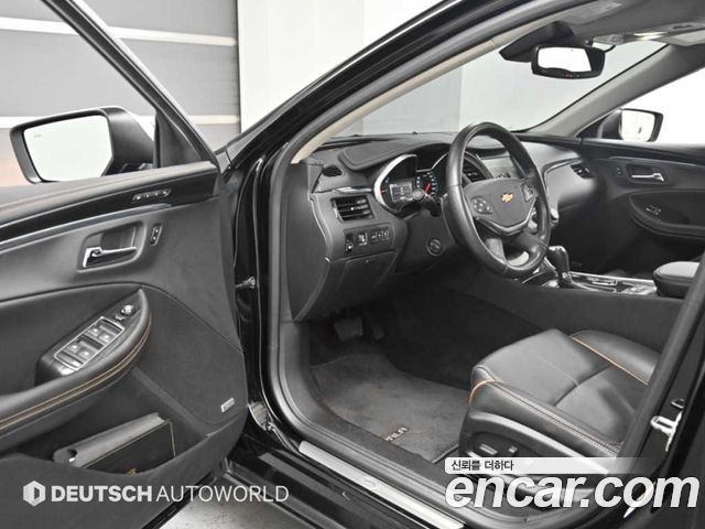 Chevrolet Korea Impala 2019 — photo 11
