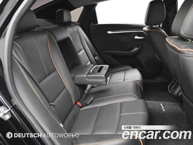Chevrolet Korea Impala 2019 — photo 12