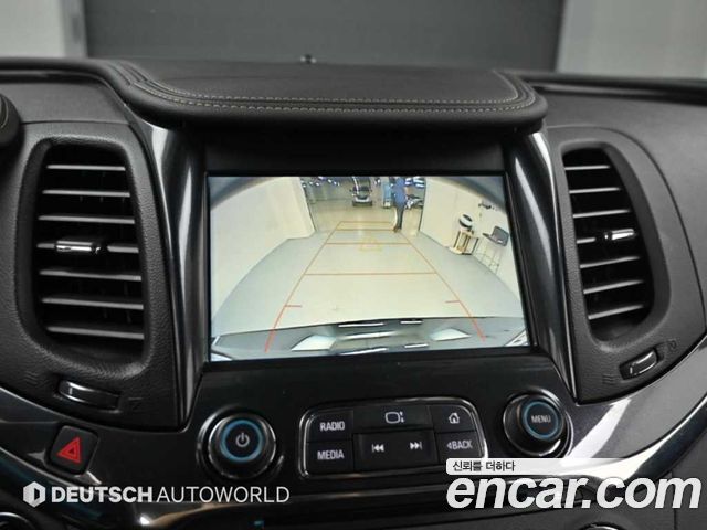 Chevrolet Korea Impala 2019 — photo 15