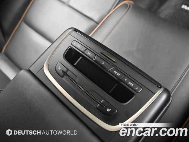 Chevrolet Korea Impala 2019 — photo 16