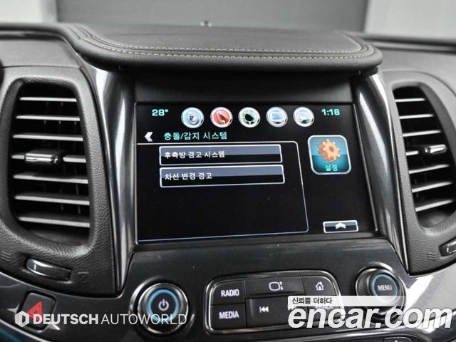 Chevrolet Korea Impala 2019 — photo 17