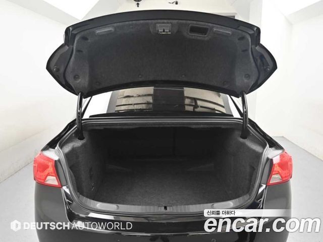 Chevrolet Korea Impala 2019 — photo 19