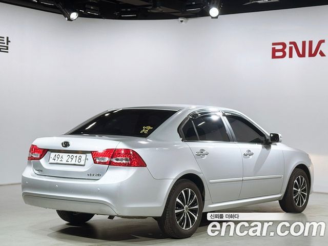 Kia LOTZE 2009 — photo 2