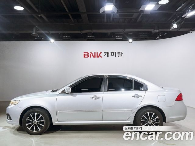 Kia LOTZE 2009 — photo 3