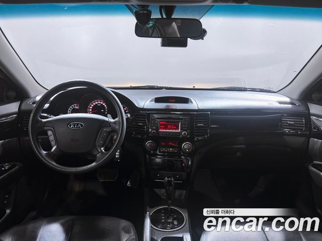 Kia LOTZE 2009 — photo 4