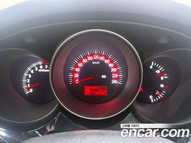 Kia LOTZE 2009 — photo 5