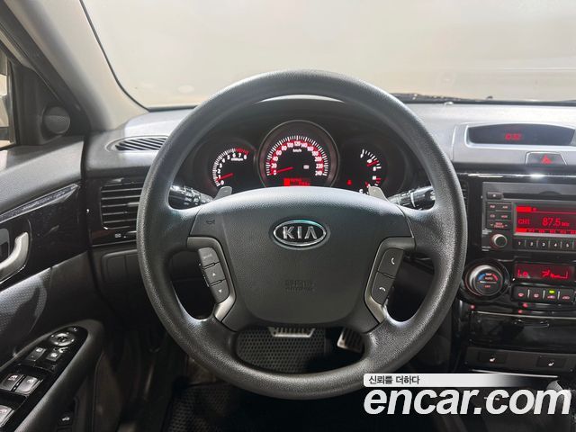 Kia LOTZE 2009 — photo 6