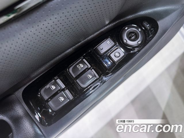 Kia LOTZE 2009 — photo 7