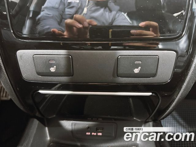 Kia LOTZE 2009 — photo 9