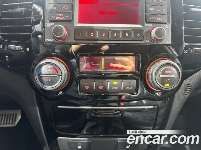 Kia LOTZE 2009 — photo 10