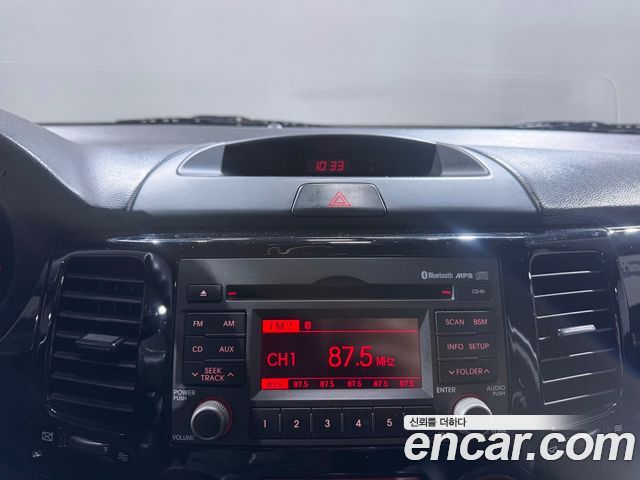 Kia LOTZE 2009 — photo 11