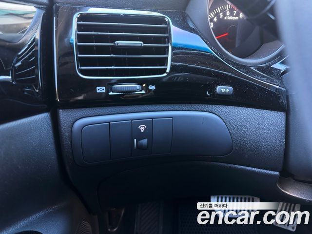 Kia LOTZE 2009 — photo 12