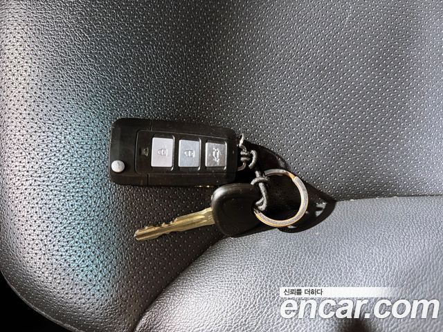 Kia LOTZE 2009 — photo 13