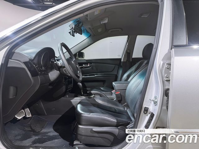 Kia LOTZE 2009 — photo 15