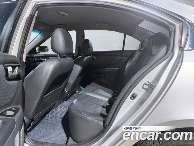 Kia LOTZE 2009 — photo 16