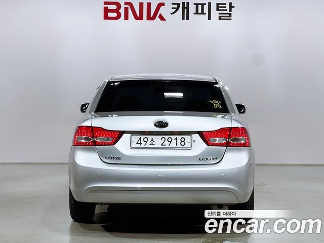 Kia LOTZE 2009 — photo 17