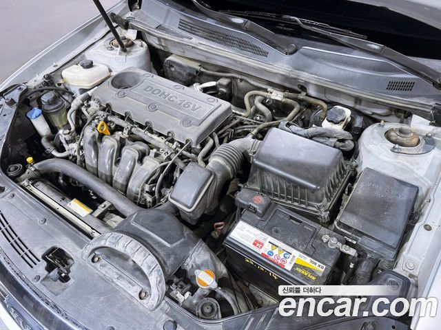 Kia LOTZE 2009 — photo 19