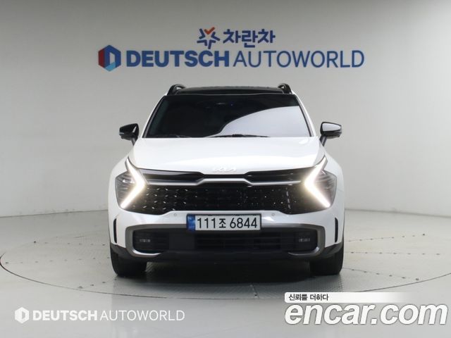 Kia Sportage 2022 — photo 2