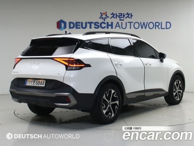 Kia Sportage 2022 — photo 3