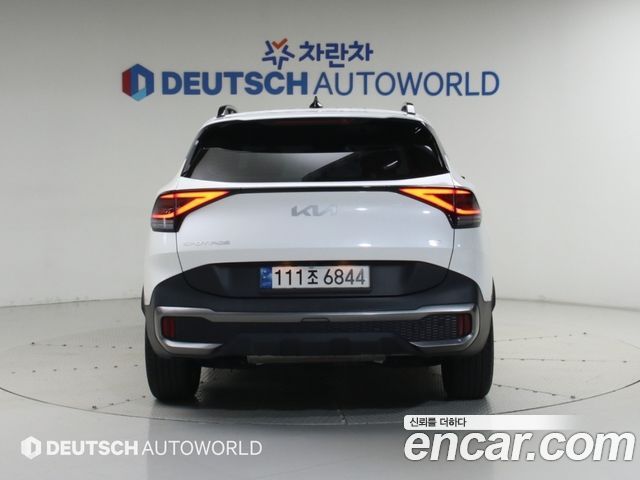 Kia Sportage 2022 — photo 4