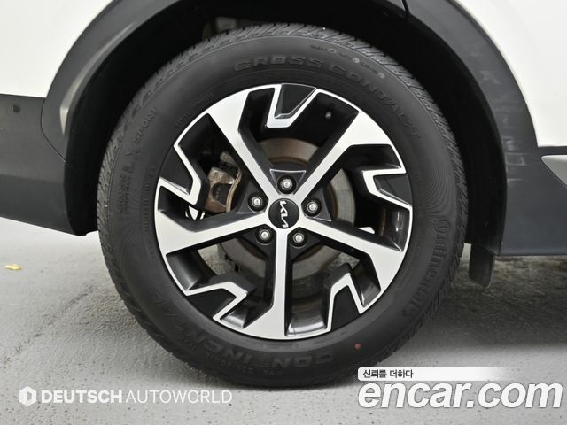 Kia Sportage 2022 — photo 5