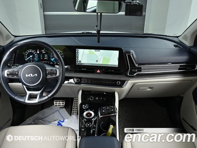 Kia Sportage 2022 — photo 6